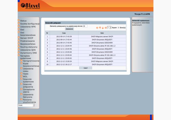 8level WRT-150 Smart