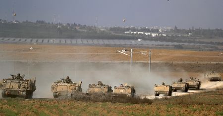 Izrael dał cywilom 24 godziny? Jest dementi