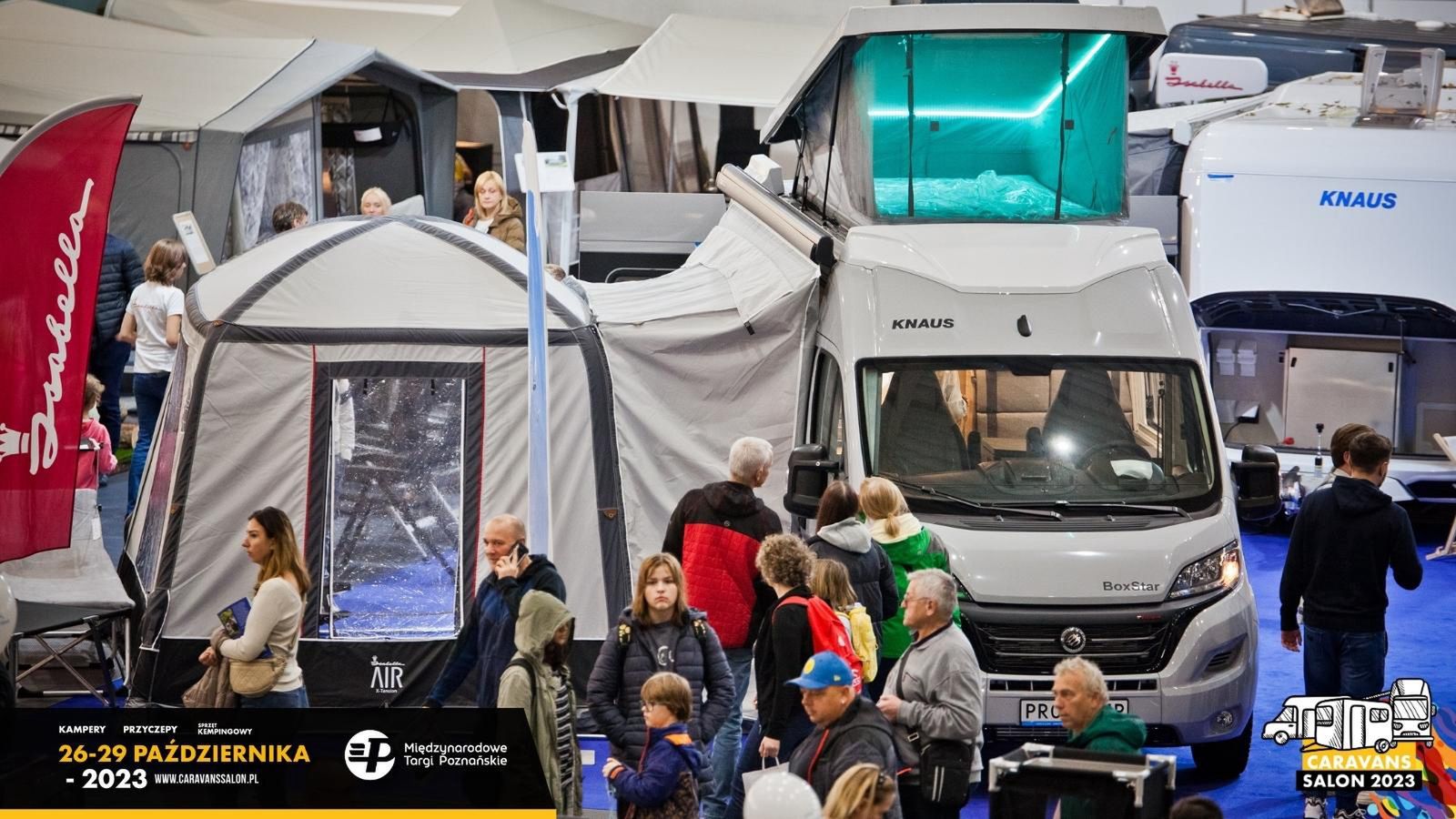 Caravan Salon Poznań