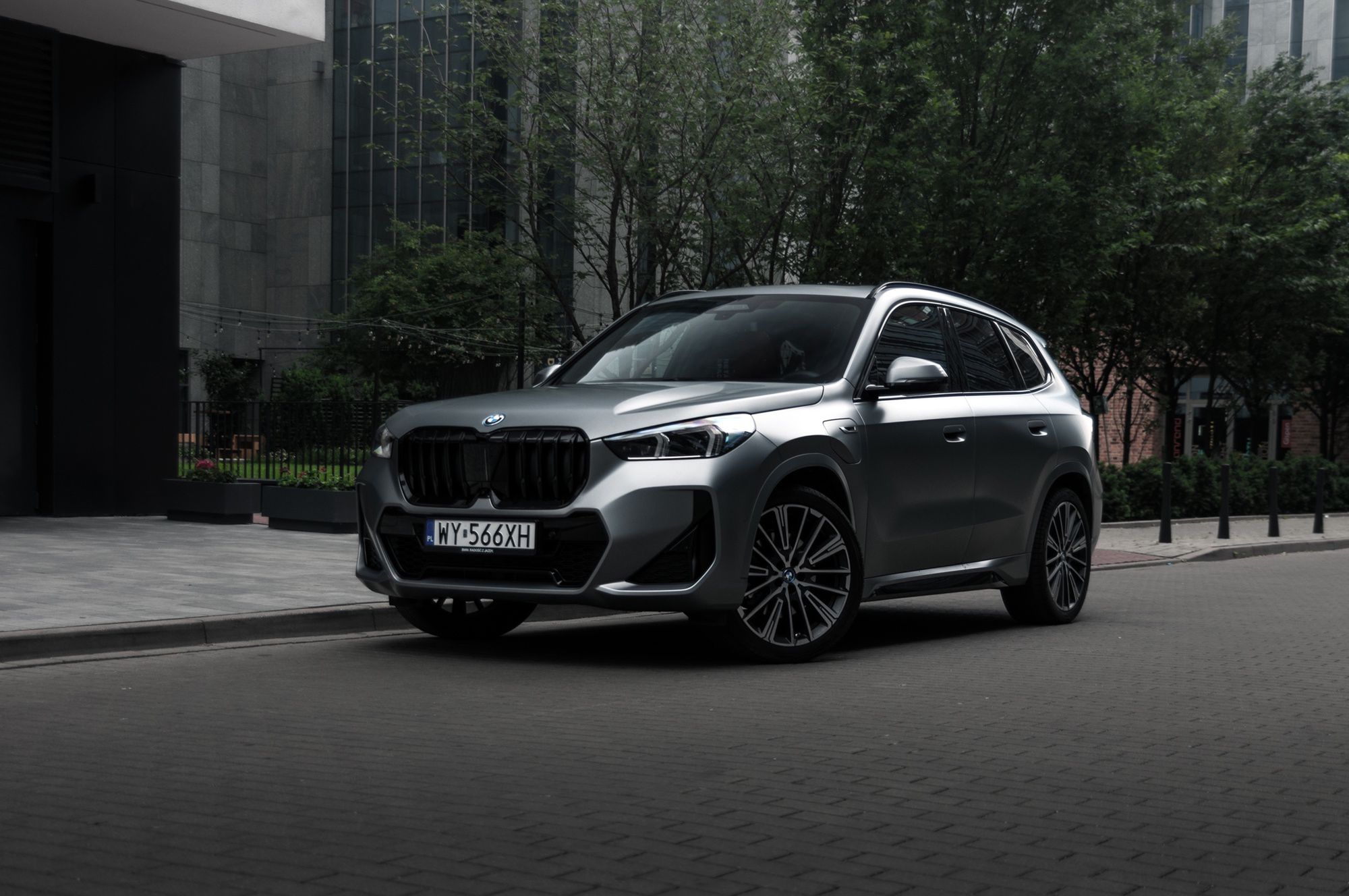 BMW X1 xDrive30e