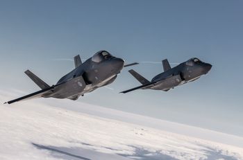 Media: 23 rosyjskie drony naruszyły polską przestrzeń powietrzną. Holenderskie F-35 w akcji