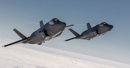 Media: 23 rosyjskie drony naruszyły polską przestrzeń powietrzną. Holenderskie F-35 w akcji