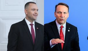 Sikorski czeka na zaproszenie. Jest gotowy rozmawiać z prezydentem