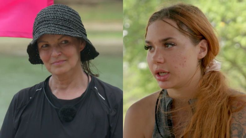 Natalisa ma dość Ilony Felicjańskiej i SZYKUJE PRZEWRÓT w "Królowej przetrwania"?! (WIDEO)