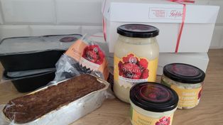 Wielkanocne śniadanie od Gessler za trzycyfrową kwotę. Oto co kupiliśmy w pudełkach z czerwoną kokardą