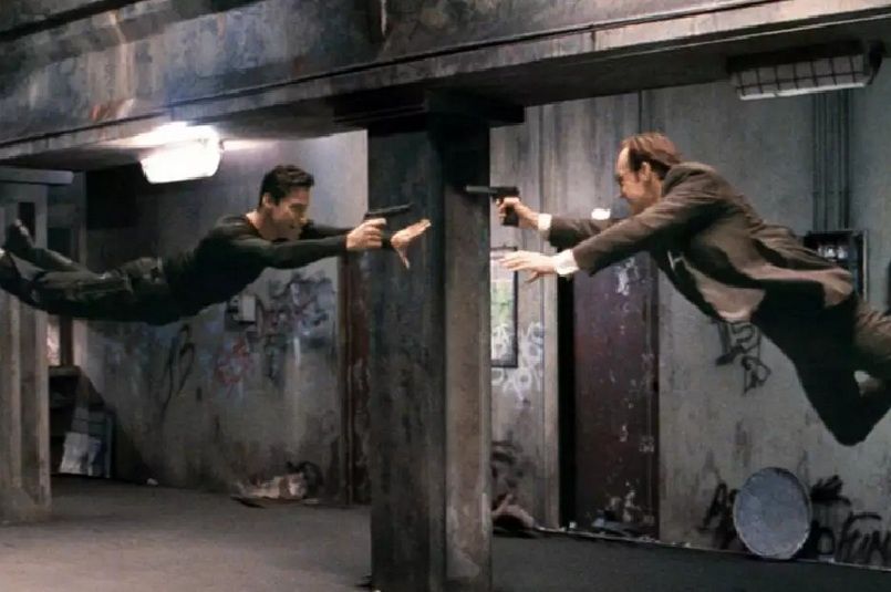 Już dziś w tv "Matrix"
