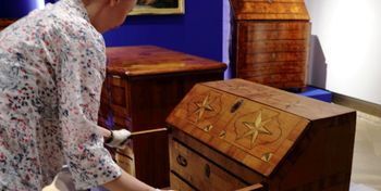 Sandomierz: Muzeum Zamkowe zaprasza na "Mit mebli kolbuszowskich"