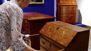 Sandomierz: Muzeum Zamkowe zaprasza na "Mit mebli kolbuszowskich"