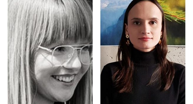 Nina Mrożek i Katarzyna Jędrachowicz w Ceneo.pl