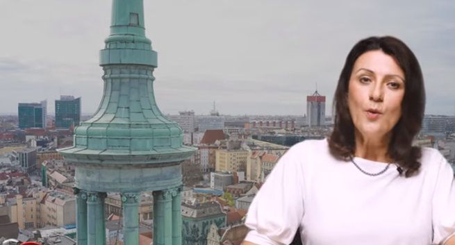 Grupa Stonewall promuje poznański Marsz Równości parodią ”Wiadomości” TVP