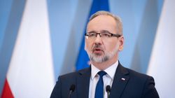 Adam Niedzielski pobity w centrum Siedlec. Mówi, co krzyczeli sprawcy