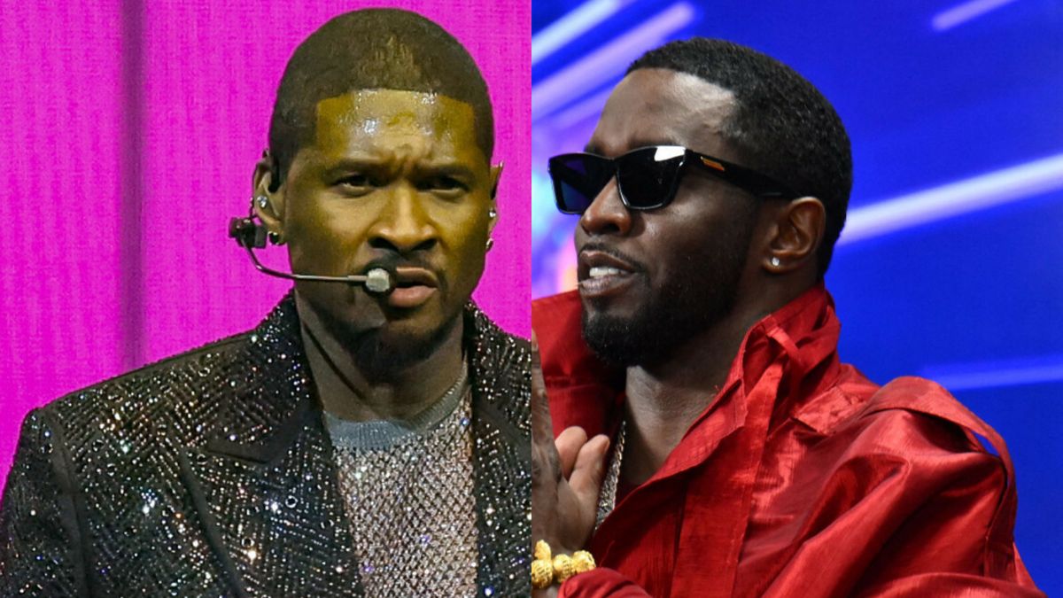 Usher i P. Diddy
