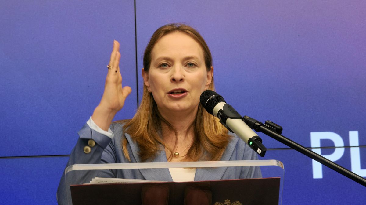 Katarzyna Pełczyńska-Nałęcz odchodzi z rządu