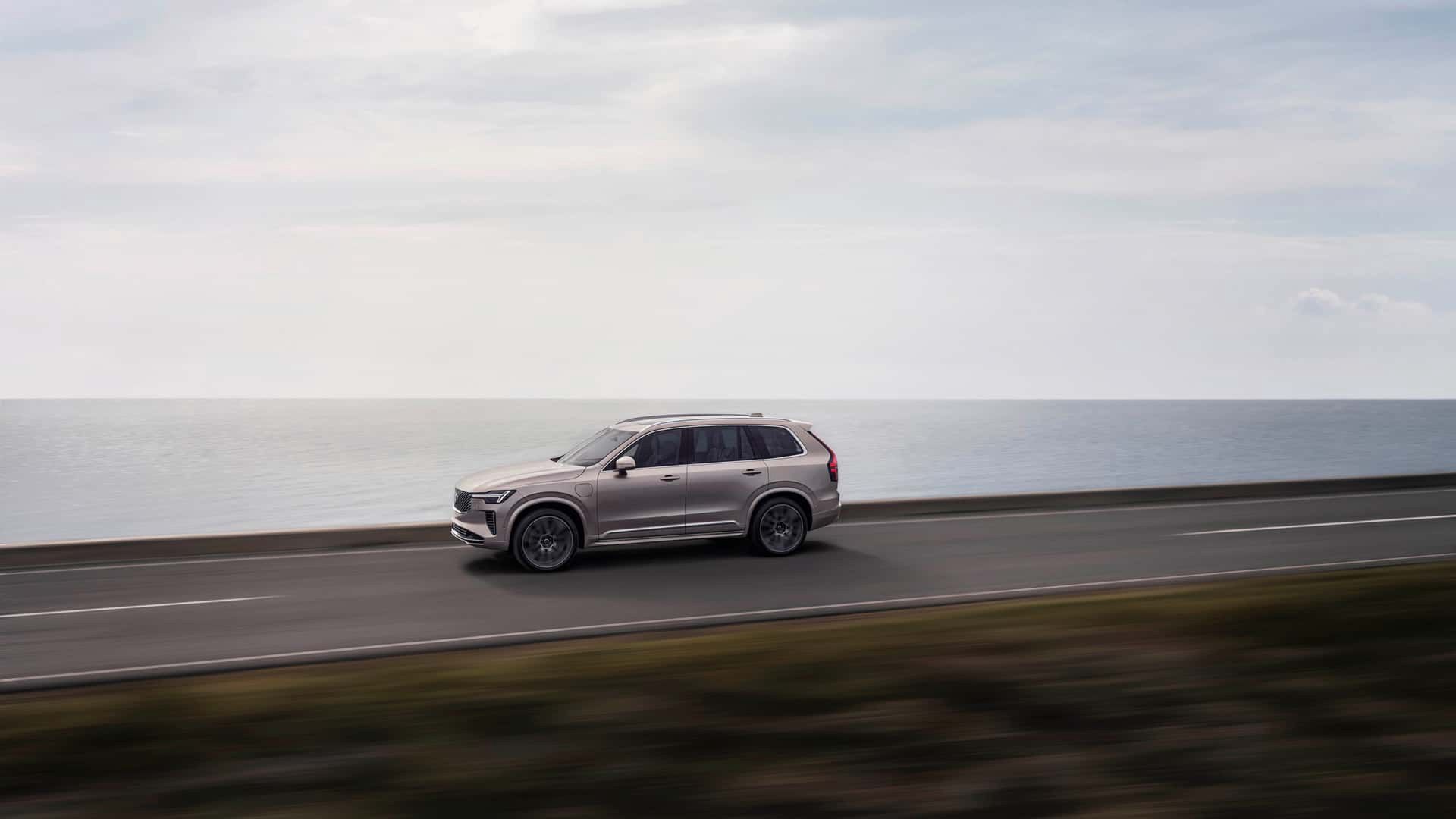 Nowe Volvo XC90