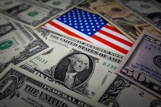 Dolarowa huśtawka. Kurs amerykańskiej waluty wyraźnie odbija od ostatniego dołka