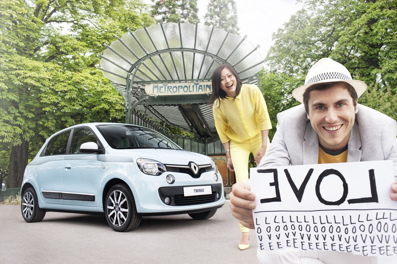 Renault Twingo w podróży po Europie - galeria 34