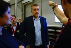 Adrian Zandberg nie jest już członkiem zarządu Razem. Zmiany we władzach partii