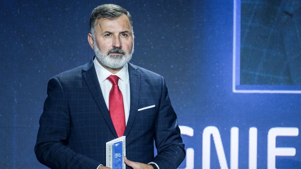 Impact'21 Poznan, III edycja nagrody gospodarczej money.pl,