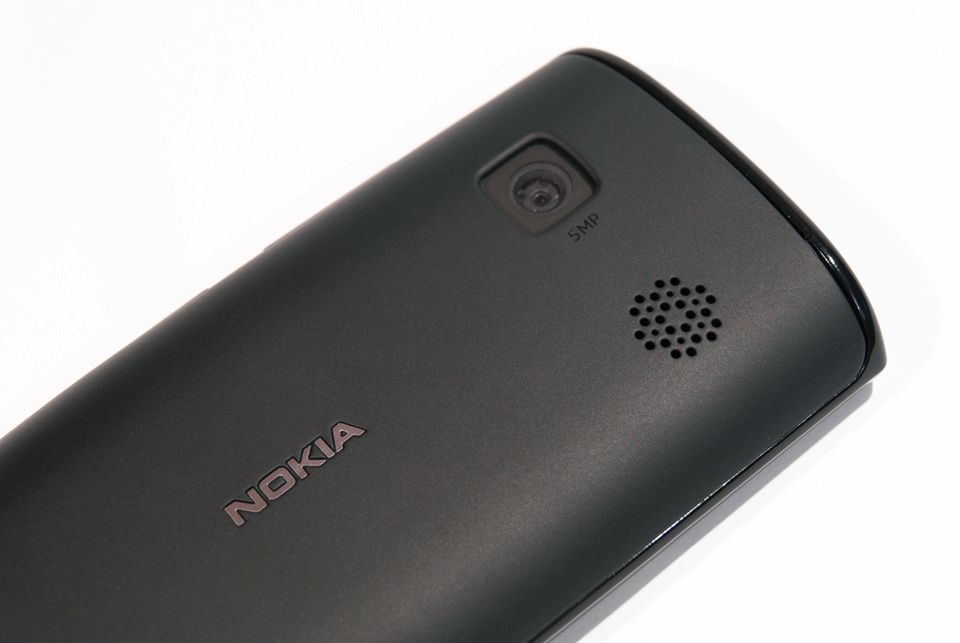 Nokia 500 - galeria zdjęć 13