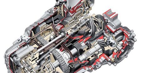 Audi Multitronic - bezstopniowe skrzynie biegów