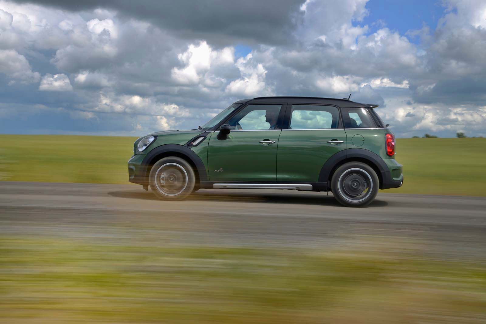 Mini Countryman po liftingu (2015) - galeria zdjęć 196