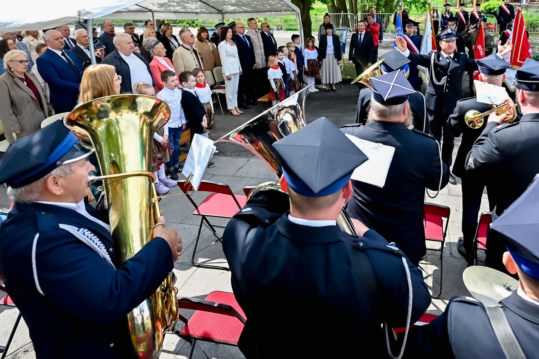 75-lecie połączenia Golubia i Dobrzynia