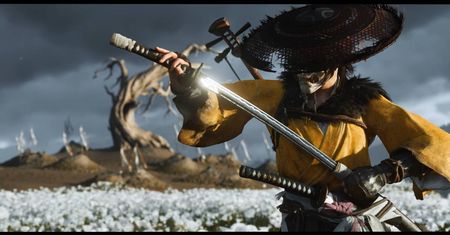 Ghost of Yotei – zapowiedź. Zwiastun kontynuacji Ghost of Tsushima