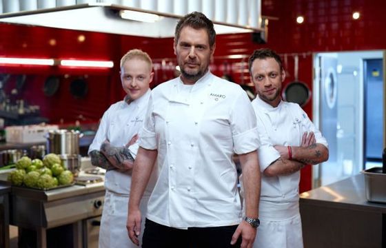 Polsat kręci trzecią edycję „Hell’s Kitchen”