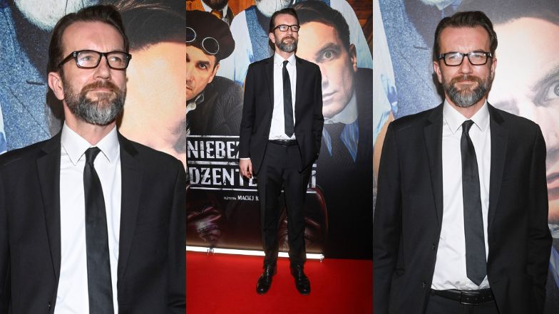 Premiera filmu "Niebezpieczni dżentelmeni"