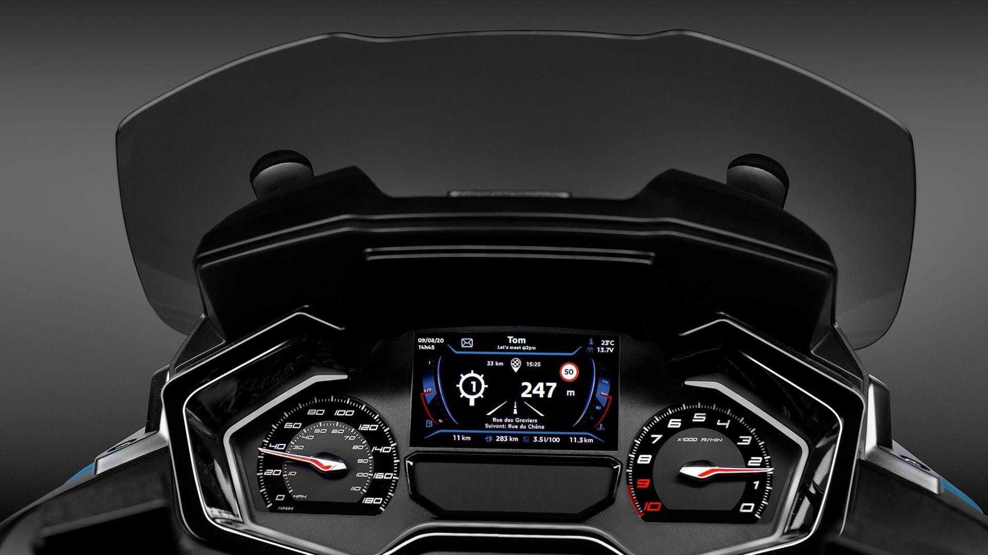 Peugeot Metropolis 400