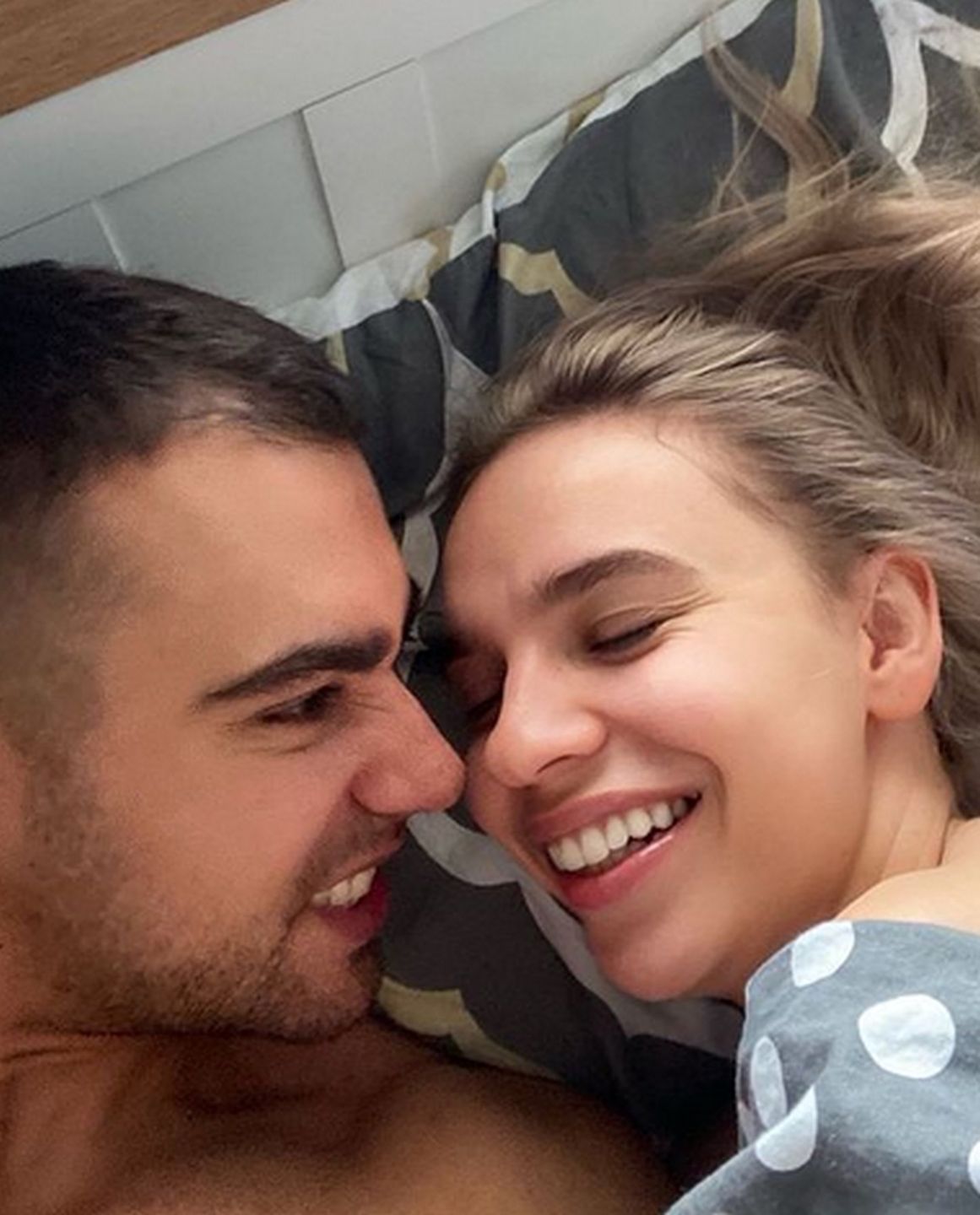 Oliwia i Łukasz ze "Ślubu od pierwszego wejrzenia" z synem