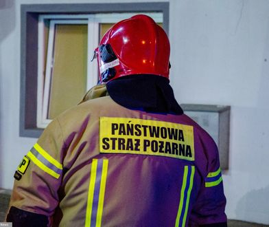 15-latek z Żor uratował życie matce