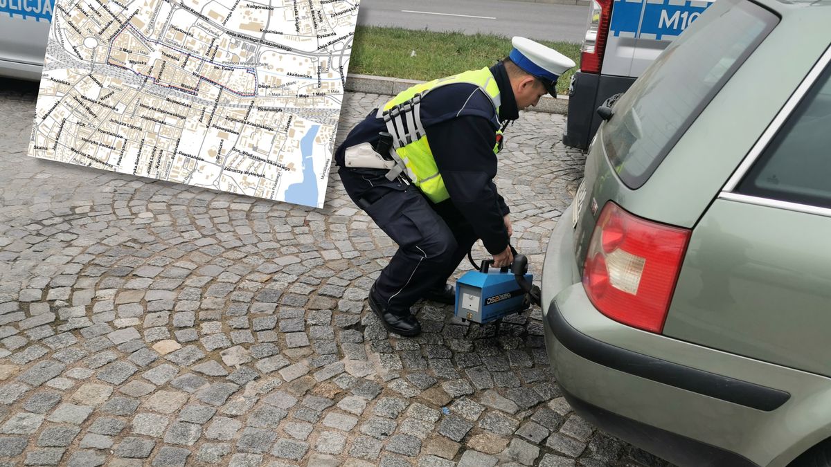 Katowicka strefa nie będzie wielka