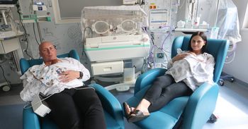 Rzeszów: Trojaczki przyszły na świat. To Staś, Ignaś i Jaś