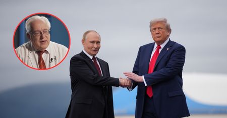 Rozmowa Putina z Trumpem. Prof. Grala: Spotkały go oklaski