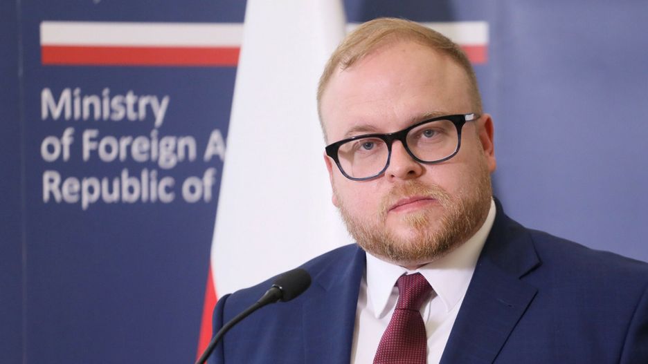 Ewakuacja Polaków z Ukrainy? Jest komentarz z MSZ 
