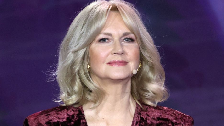 Grażyna Torbicka jak zwykle zachwyciła szykowną stylizacją 