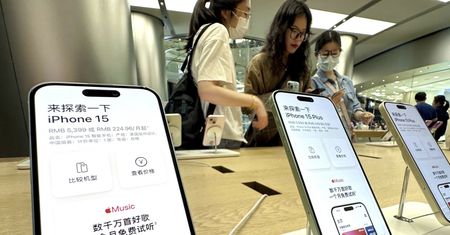 Apple rozważa podniesienie cen iPhone’a