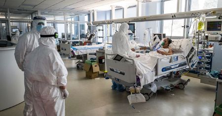 Epidemia koronawirusa we Włoszech dobiega końca? Najnowsze dane dają sporą nadzieję