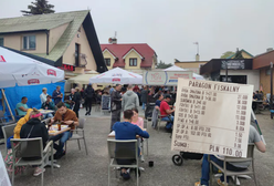 Klient pokazał rachunek. To nie cena ryb zwraca uwagę