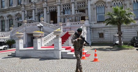 Rozmowy pokojowe w Stambule. Ukraina przedstawiła warunki