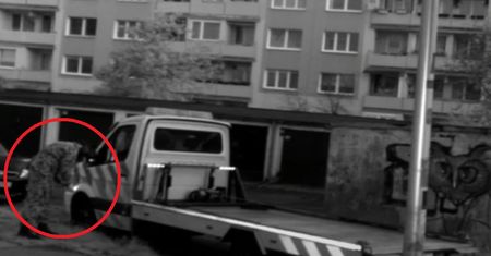 Gorzów Wielkopolski. Poszukiwany podpalacz. Wysoka nagroda