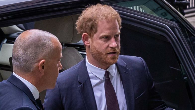 Książę Harry