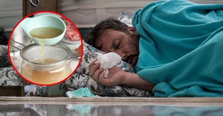 Odpiera atak wirusów. Stawia na nogi podczas choroby