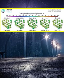 Kiepska prognoza pogody na długi weekend. Mgły i deszcz