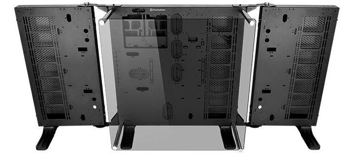 Thermaltake Core P7 TG: obudowa o prestiżowym designie i modularnej konstrukcji 2