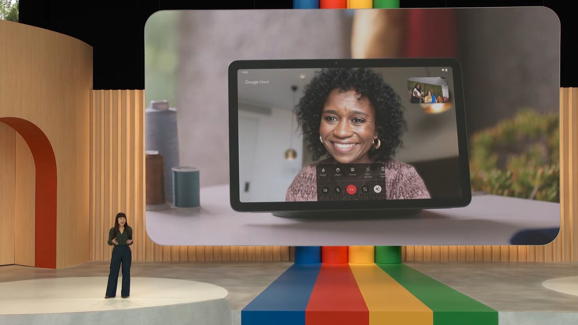 Pixel Tablet
