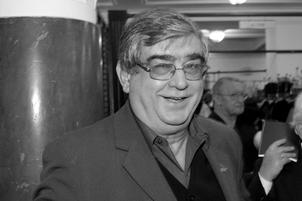 Jerzy Derfel nie żyje. Komponował do kultowych filmów PRL