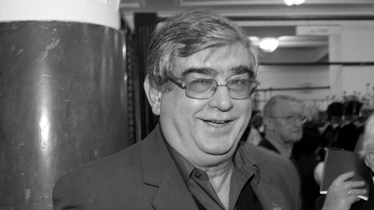 Jerzy Derfel nie żyje