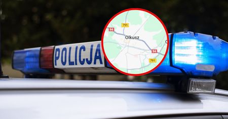 Obława w Małopolsce. Drony i psy tropiące w akcji